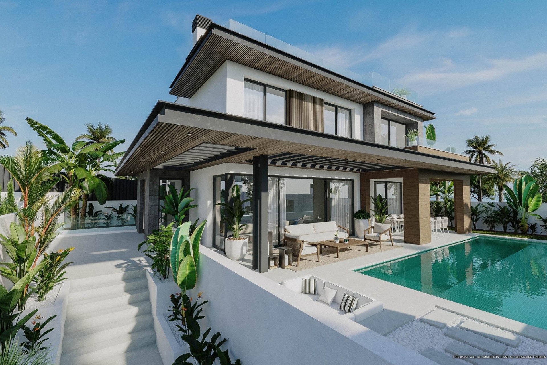Nouvelle construction - Villa -
Mijas - Calanova