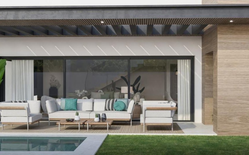 Nouvelle construction - Villa -
Mijas - Calanova