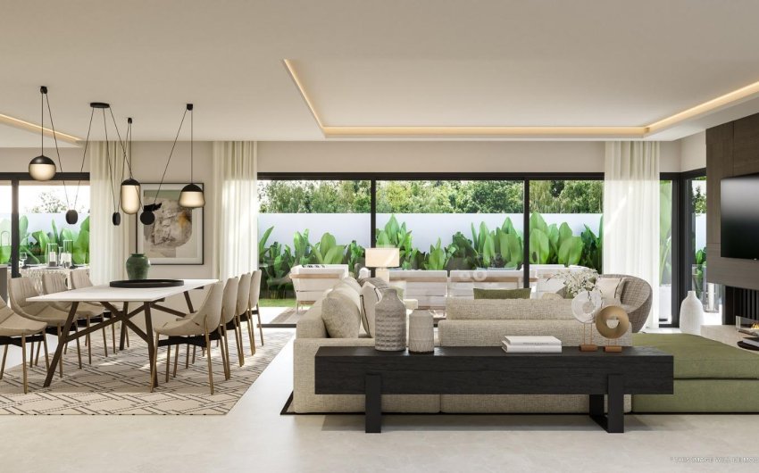 Nouvelle construction - Villa -
Mijas - Calanova