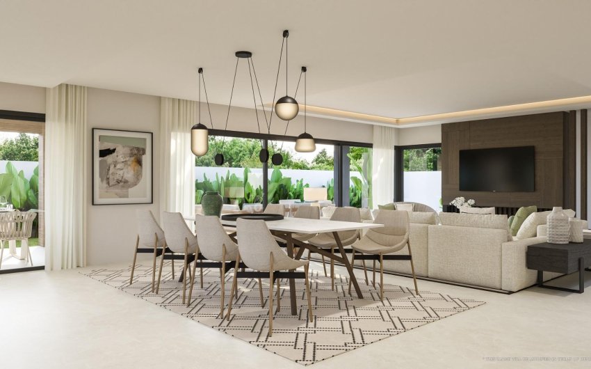 Nouvelle construction - Villa -
Mijas - Calanova