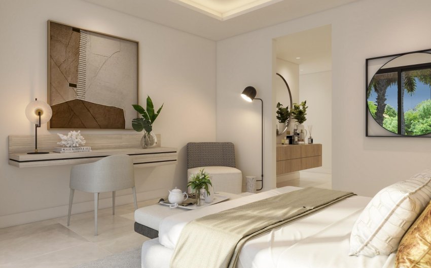 Nouvelle construction - Villa -
Mijas - Calanova