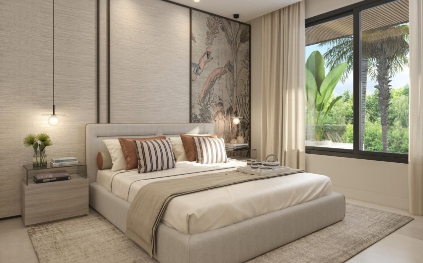 Nouvelle construction - Villa -
Mijas - Calanova