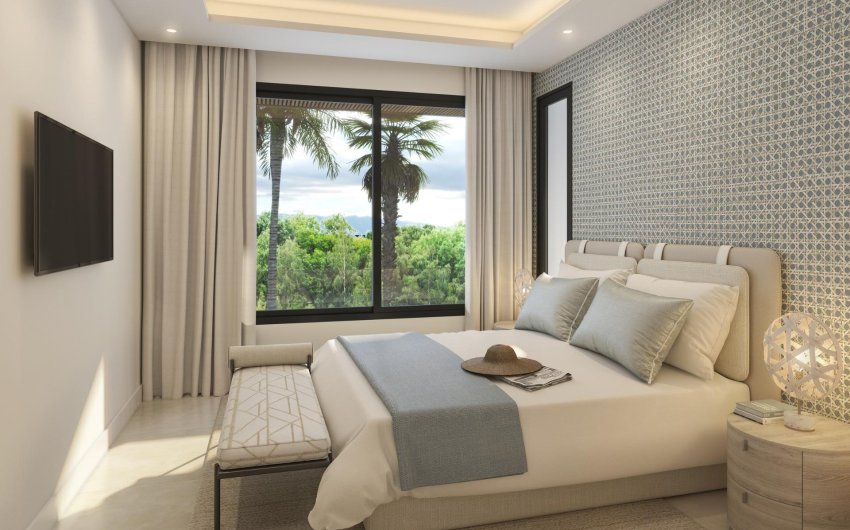 Nouvelle construction - Villa -
Mijas - Calanova