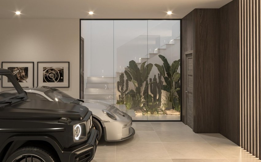 Nouvelle construction - Villa -
Mijas - Calanova