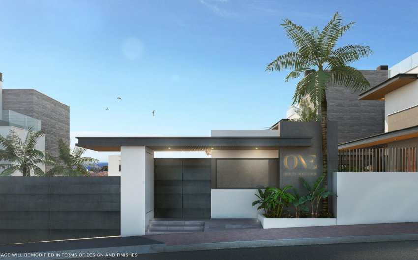Nouvelle construction - Villa -
Mijas - Calanova