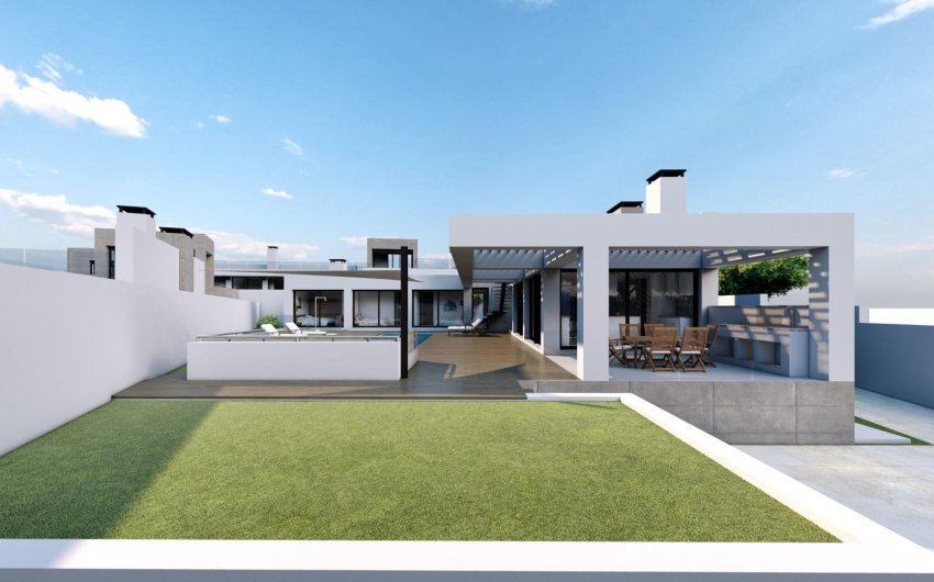 Nouvelle construction - Villa -
Mijas - El Chaparral