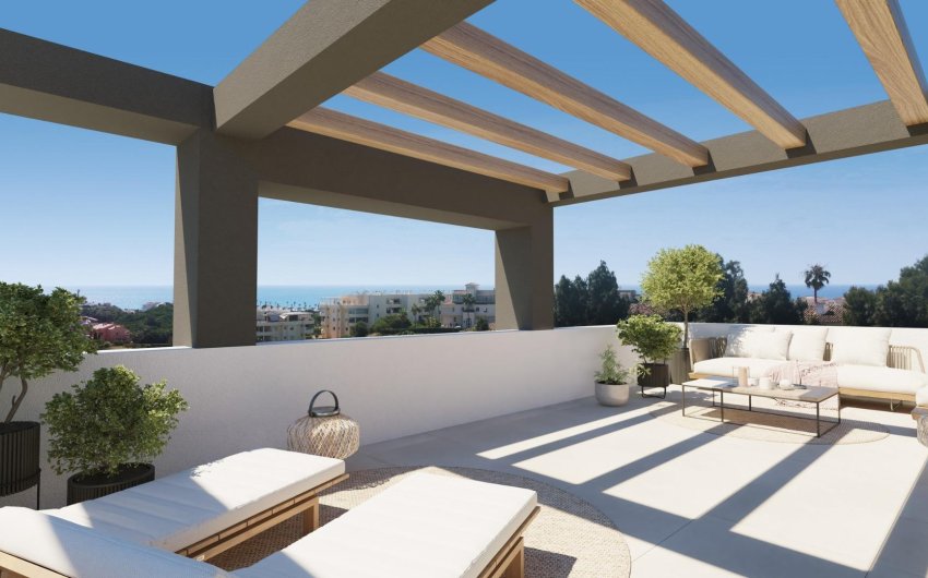 Nouvelle construction - Villa -
Mijas - El Faro