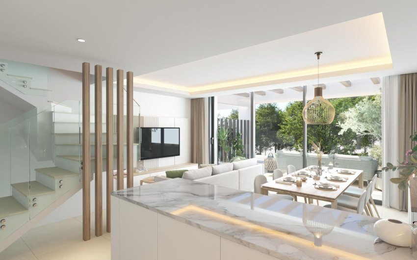 Nouvelle construction - Villa -
Mijas - El Faro