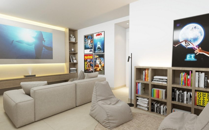 Nouvelle construction - Villa -
Mijas - El Faro