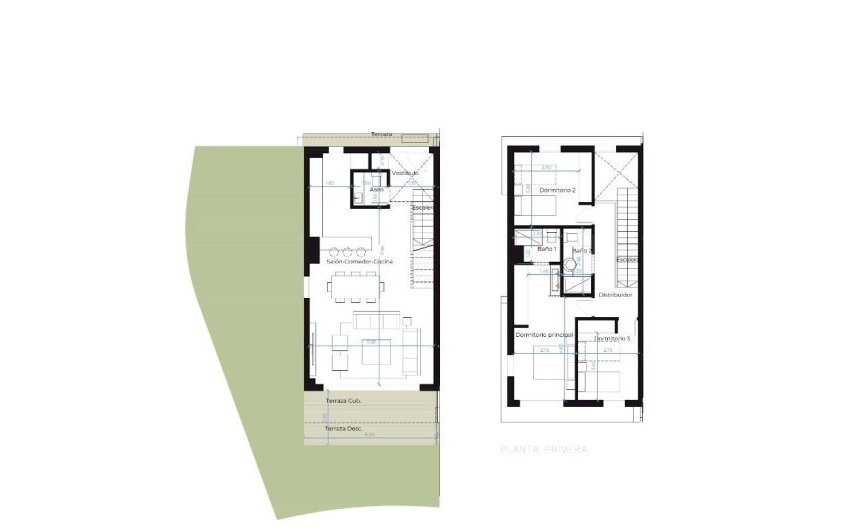 Nouvelle construction - Villa -
Mijas - La Cala