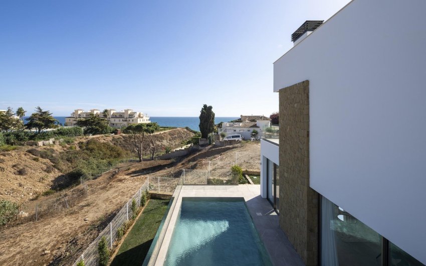 Nouvelle construction - Villa -
Mijas - Las Farolas