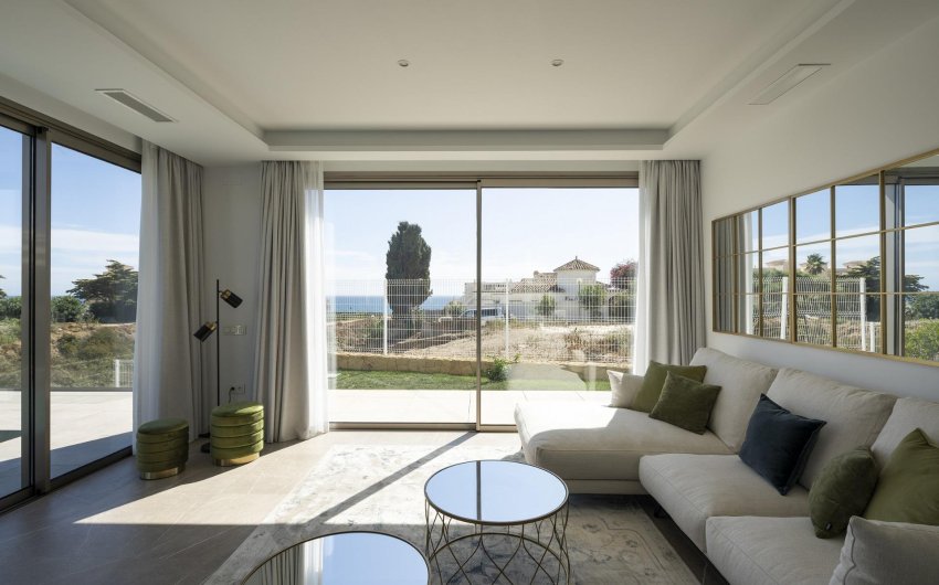 Nouvelle construction - Villa -
Mijas - Las Farolas