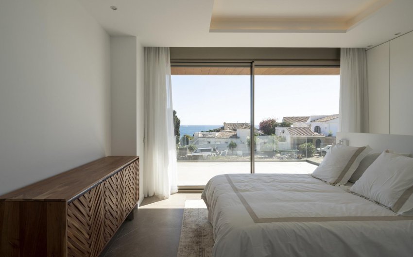 Nouvelle construction - Villa -
Mijas - Las Farolas