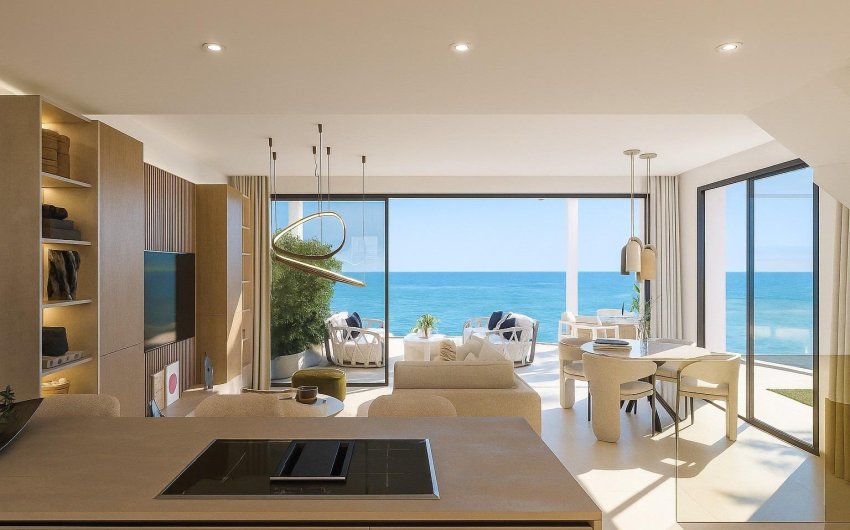 Nouvelle construction - Villa -
Mijas - Riviera Del Sol