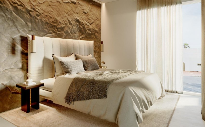 Nouvelle construction - Villa -
Mojacar - Playa de la Mena