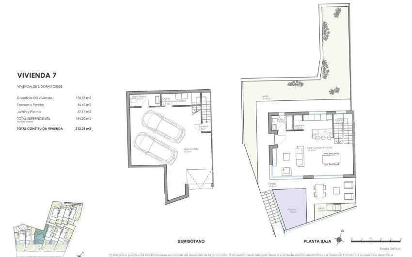 Nouvelle construction - Villa -
Mojacar - Playa de la Mena