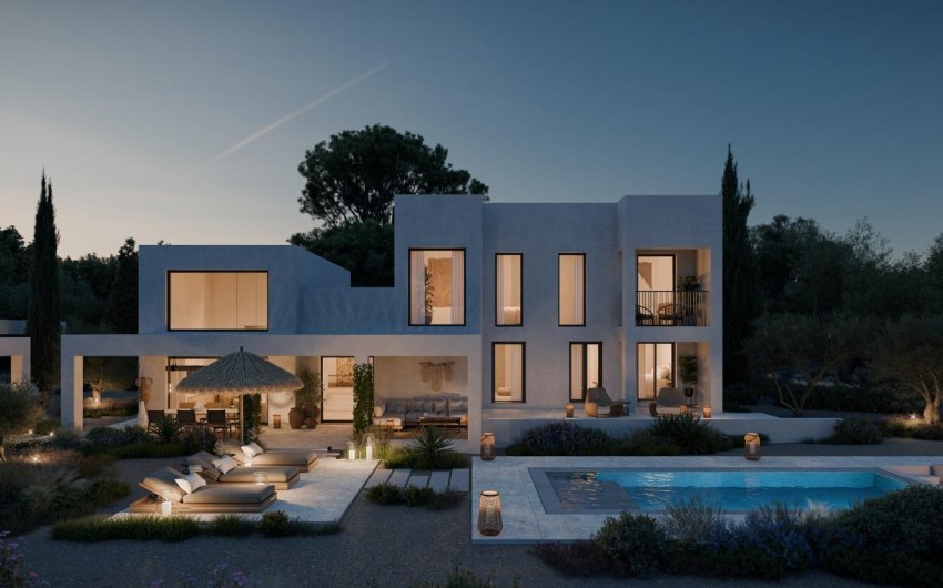 Nouvelle construction - Villa -
Mojacar - Playa De Macenas