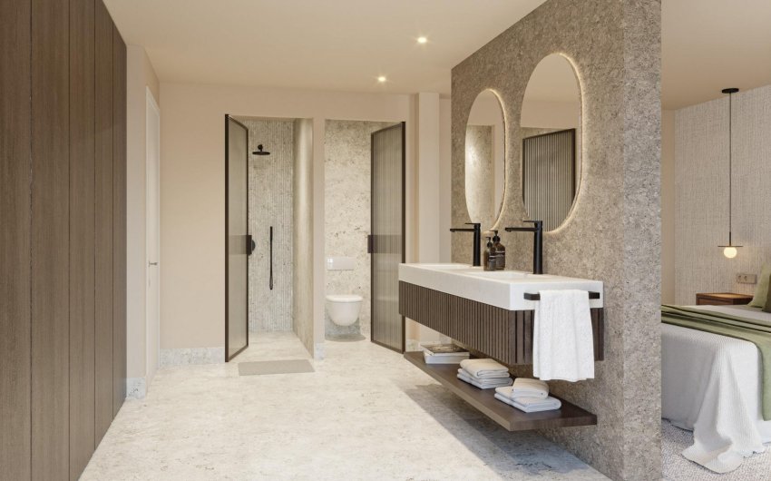 Nouvelle construction - Villa -
Mojacar - Playa De Macenas