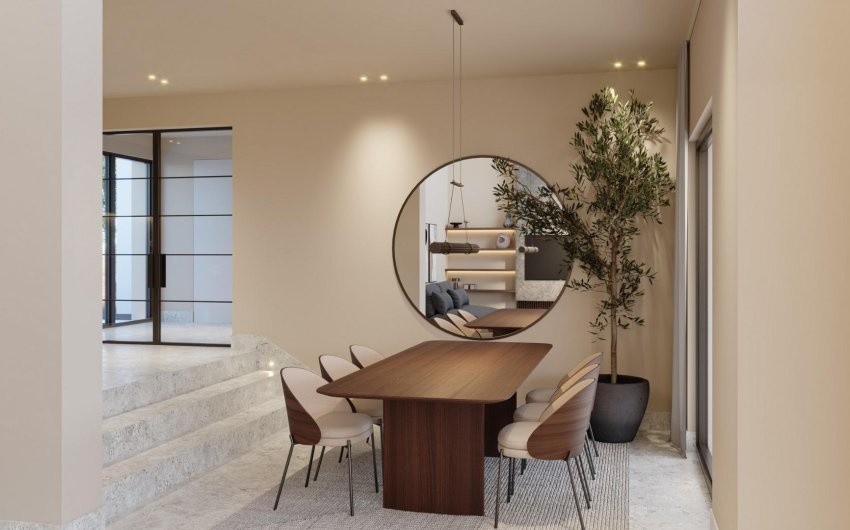 Nouvelle construction - Villa -
Mojacar - Playa De Macenas