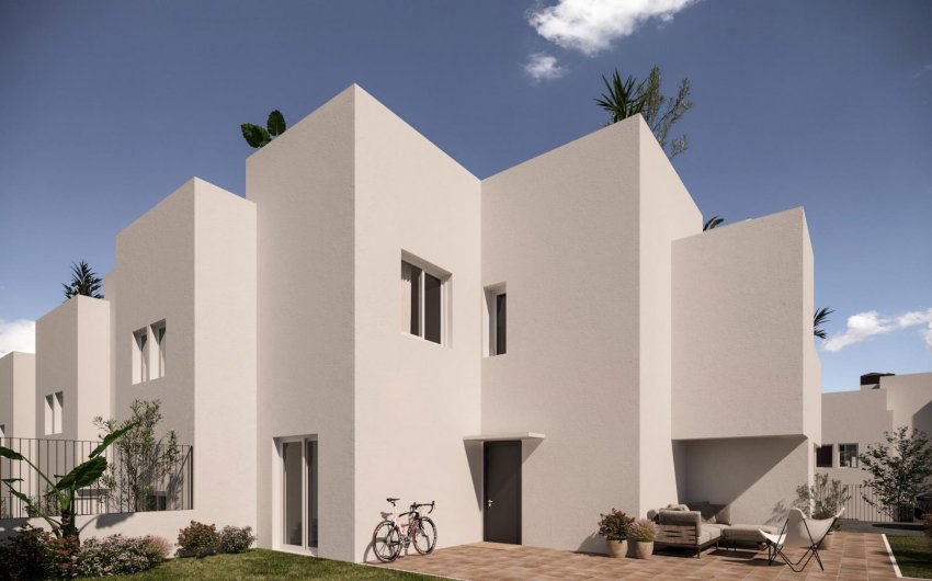 Nouvelle construction - Villa -
Monforte del Cid - Alenda Golf