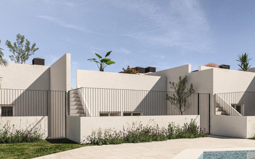 Nouvelle construction - Villa -
Monforte del Cid - Alenda Golf