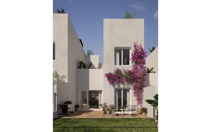 Nouvelle construction - Villa -
Monforte del Cid - Alenda Golf
