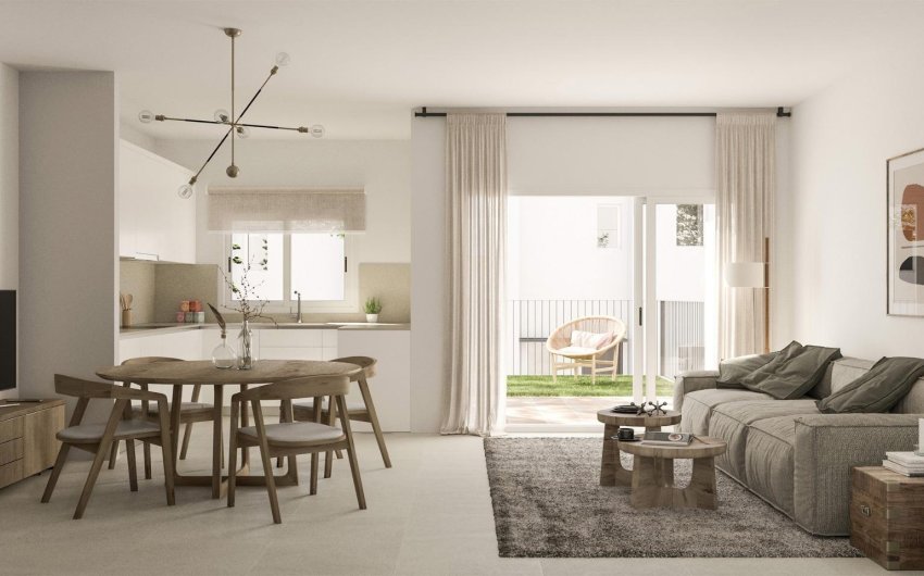Nouvelle construction - Villa -
Monforte del Cid - Alenda Golf