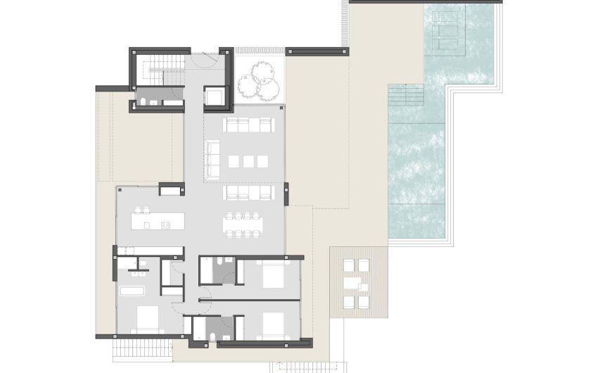 Nouvelle construction - Villa -
Moraira_Teulada - Benimeit