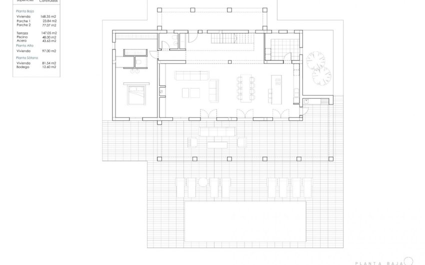 Nouvelle construction - Villa -
Moraira_Teulada - Fustera
