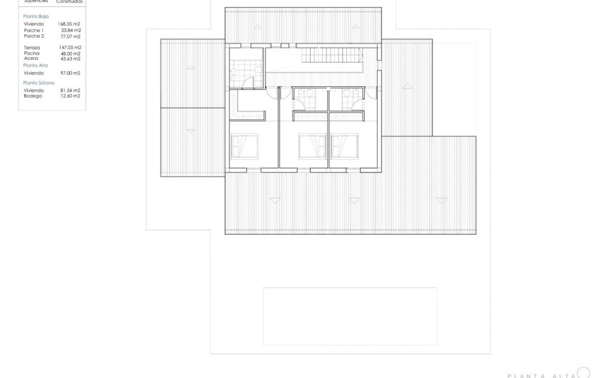 Nouvelle construction - Villa -
Moraira_Teulada - Fustera