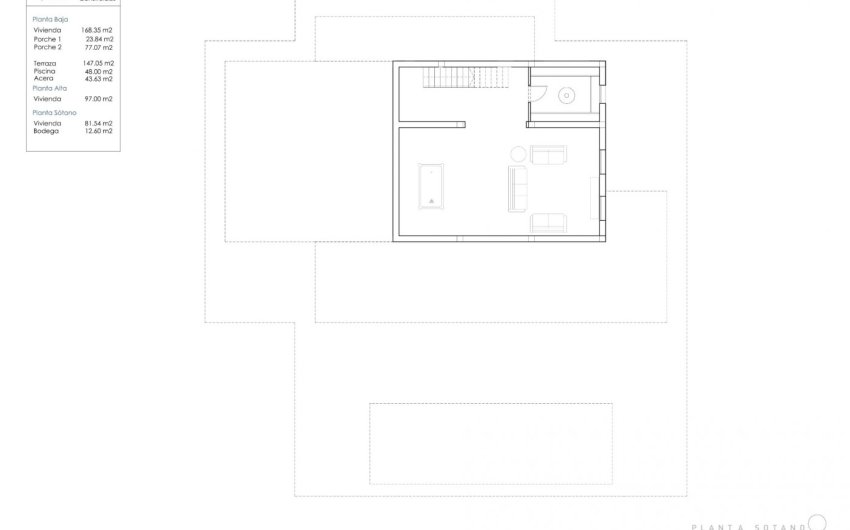 Nouvelle construction - Villa -
Moraira_Teulada - Fustera