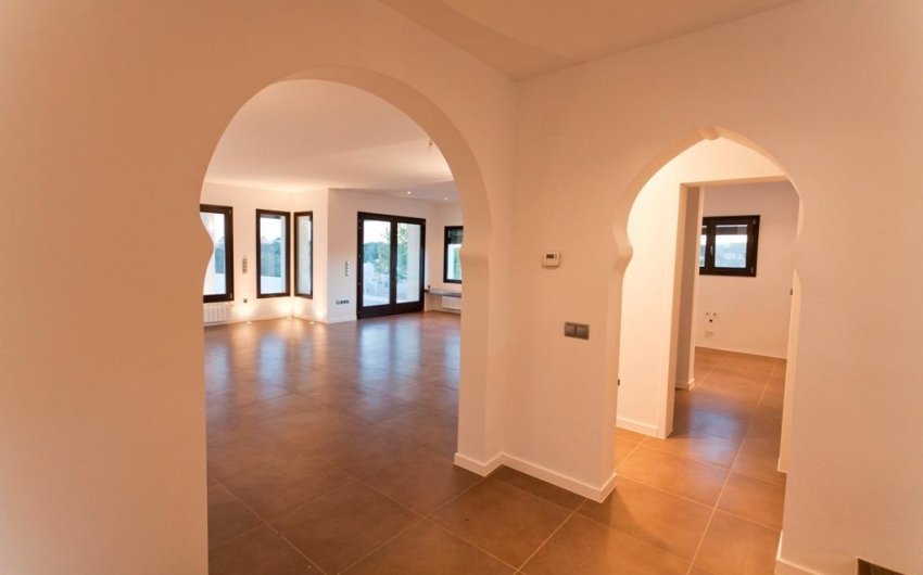 Nouvelle construction - Villa -
Moraira_Teulada - La Sabatera