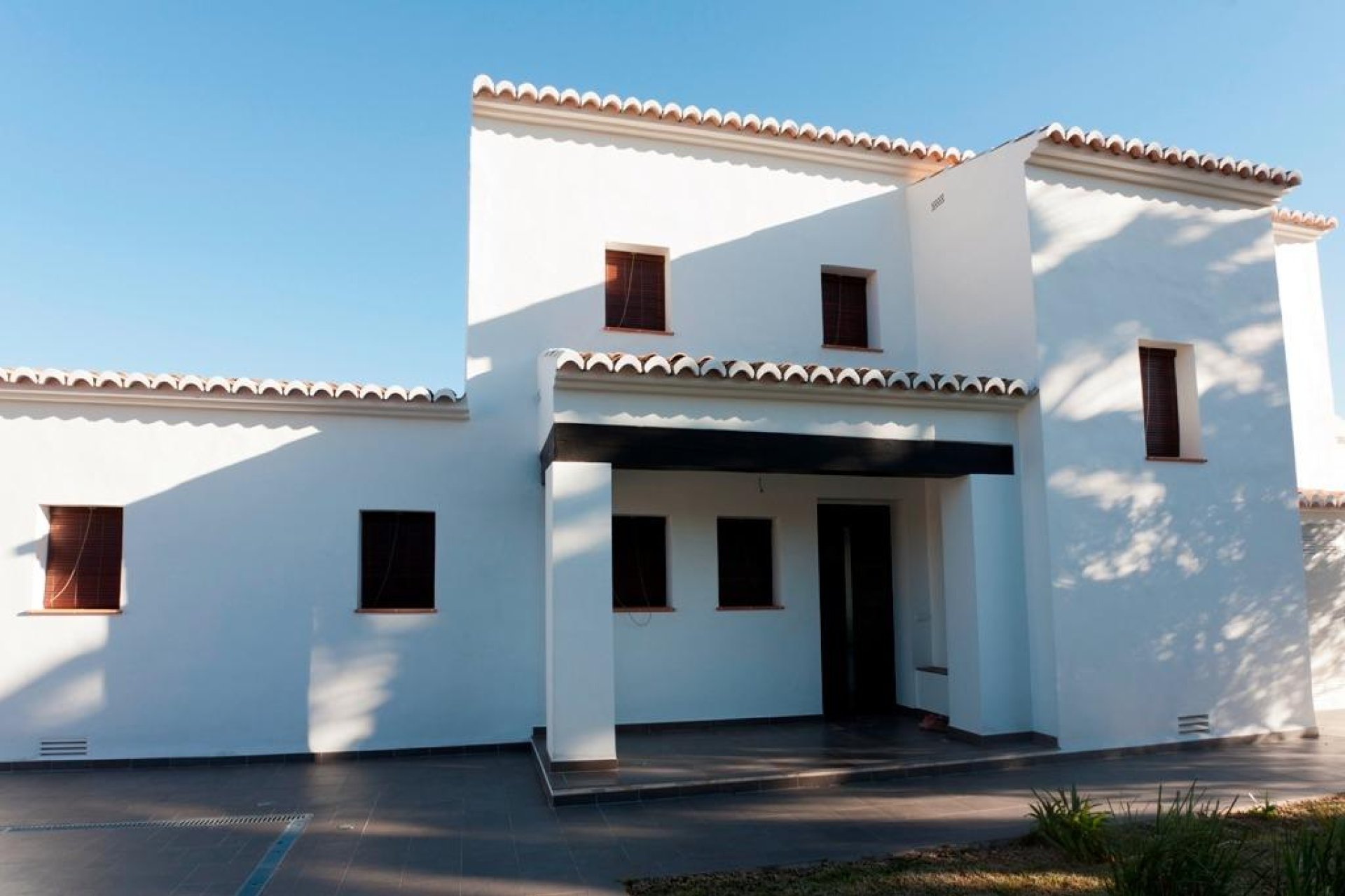 Nouvelle construction - Villa -
Moraira_Teulada - La Sabatera