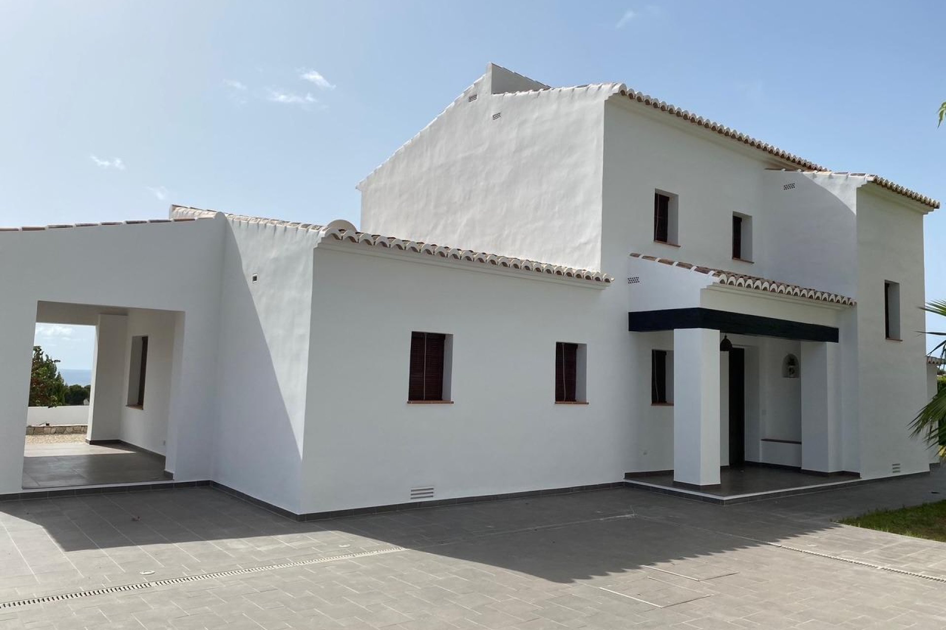 Nouvelle construction - Villa -
Moraira_Teulada - La Sabatera