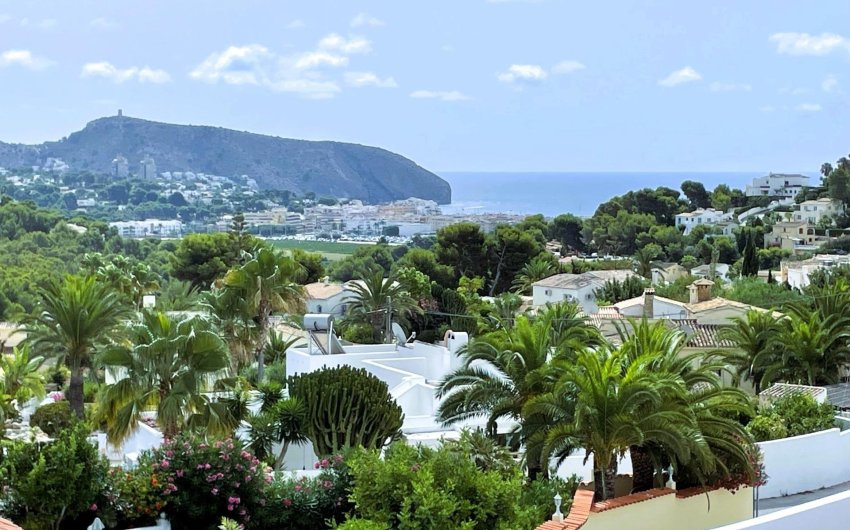Nouvelle construction - Villa -
Moraira_Teulada - La Sabatera