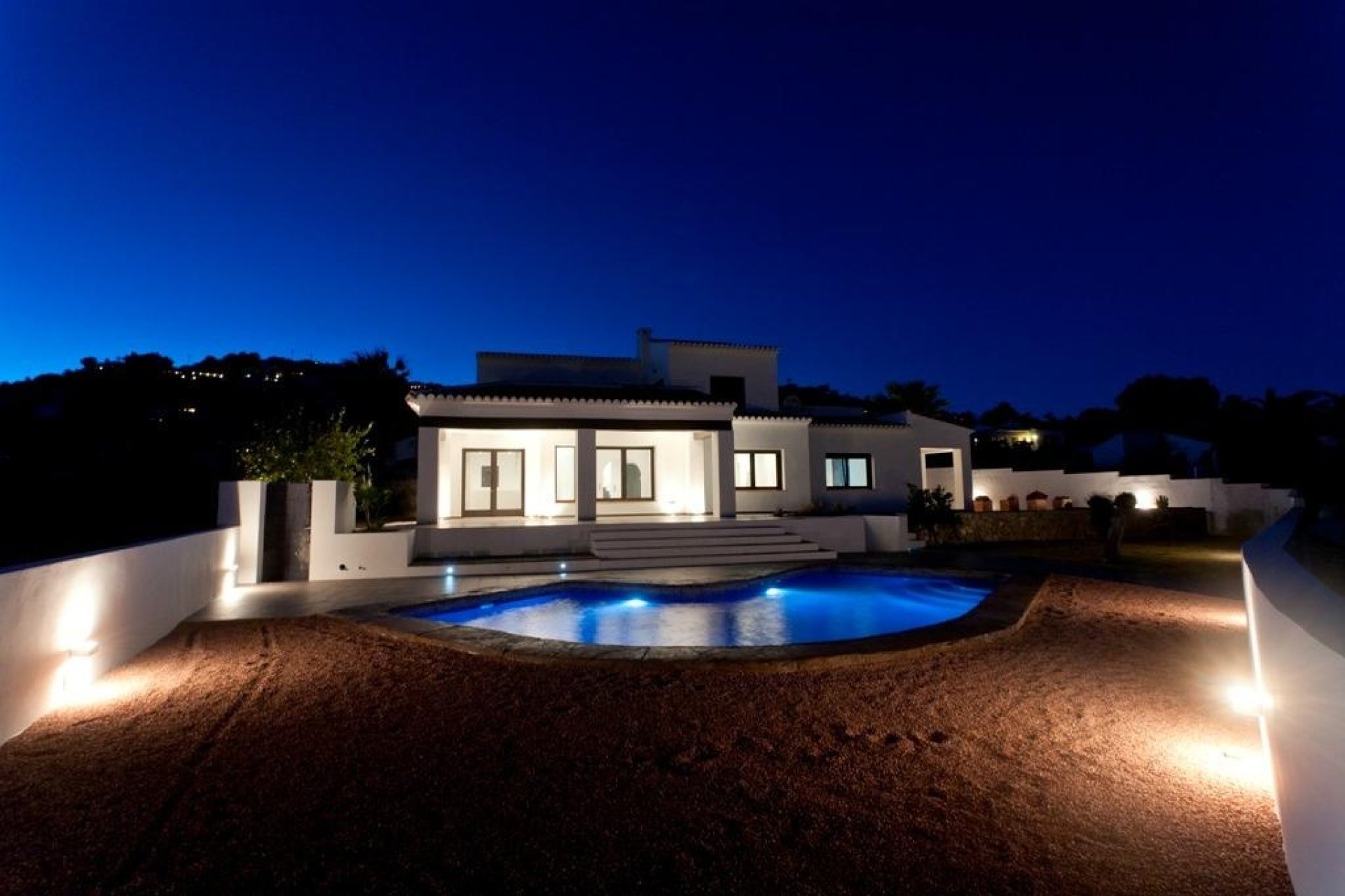Nouvelle construction - Villa -
Moraira_Teulada - La Sabatera