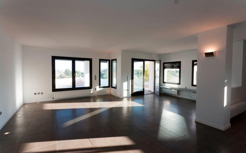 Nouvelle construction - Villa -
Moraira_Teulada - La Sabatera