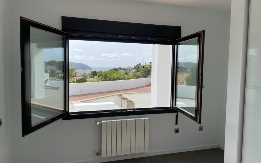 Nouvelle construction - Villa -
Moraira_Teulada - La Sabatera