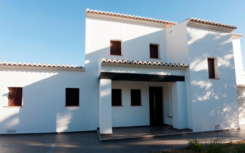 Nouvelle construction - Villa -
Moraira_Teulada - La Sabatera