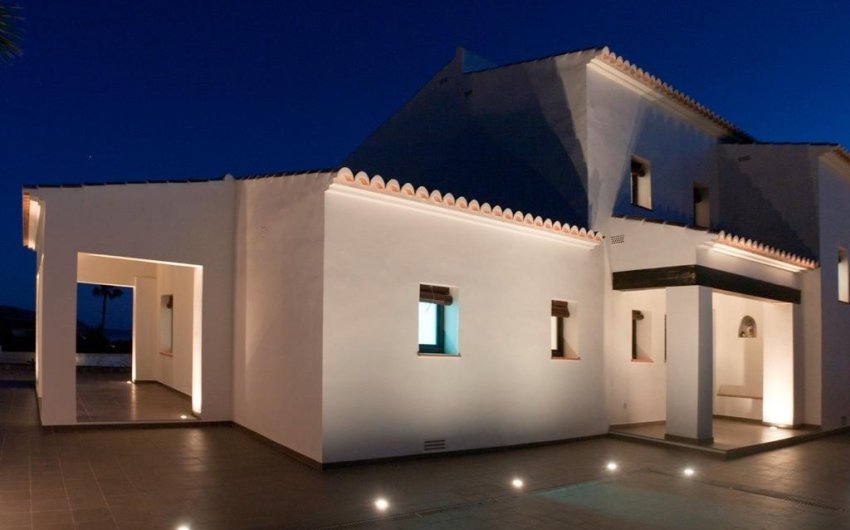 Nouvelle construction - Villa -
Moraira_Teulada - La Sabatera
