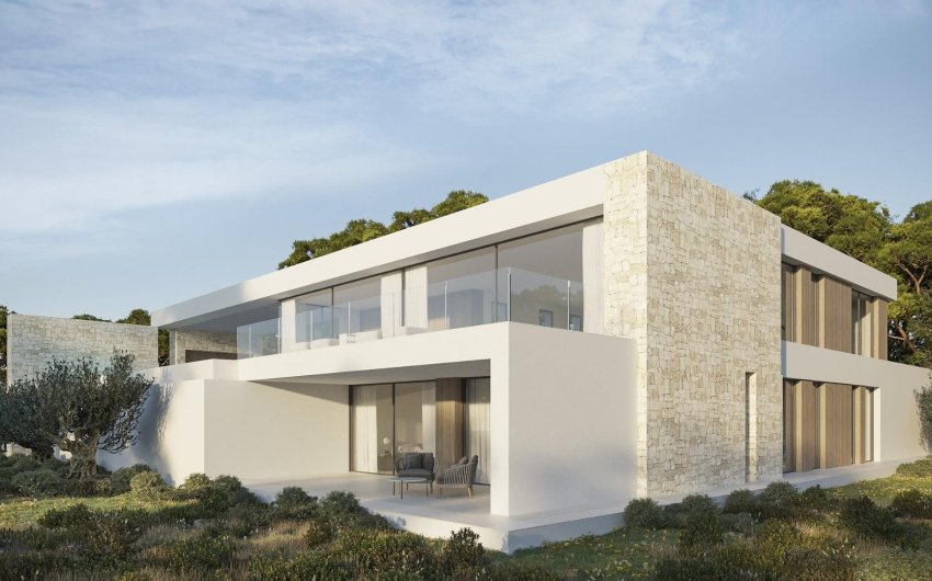 Nouvelle construction - Villa -
Moraira_Teulada - Moravit