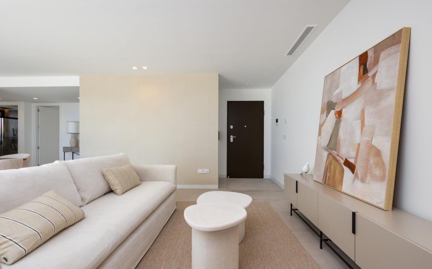 Nouvelle construction - Villa -
Mutxamel - Cotoveta