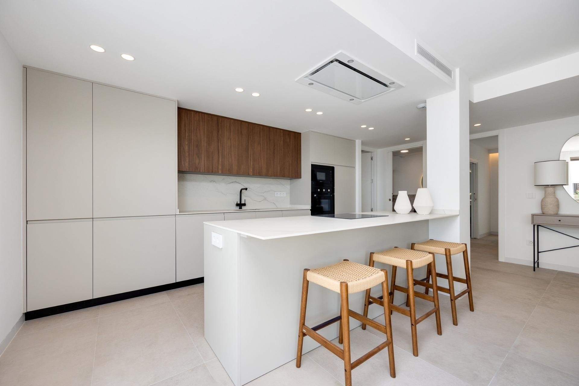 Nouvelle construction - Villa -
Mutxamel - Cotoveta