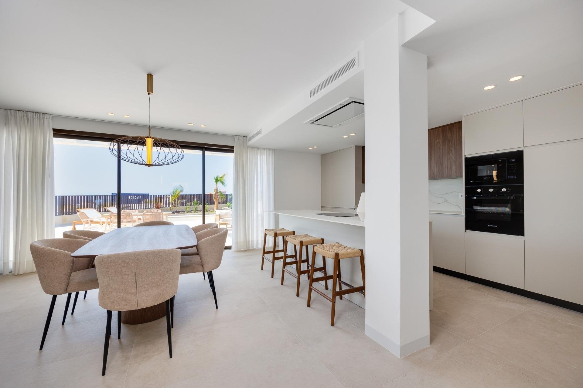 Nouvelle construction - Villa -
Mutxamel - Cotoveta