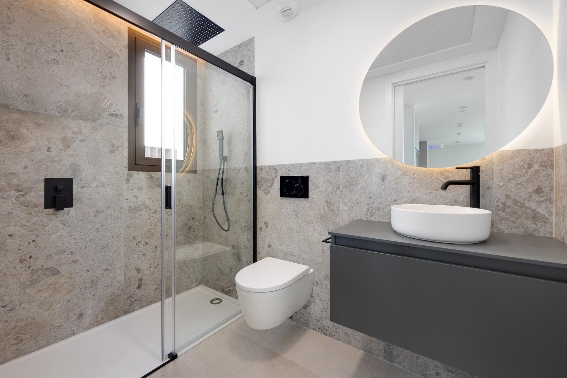 Nouvelle construction - Villa -
Mutxamel - Cotoveta