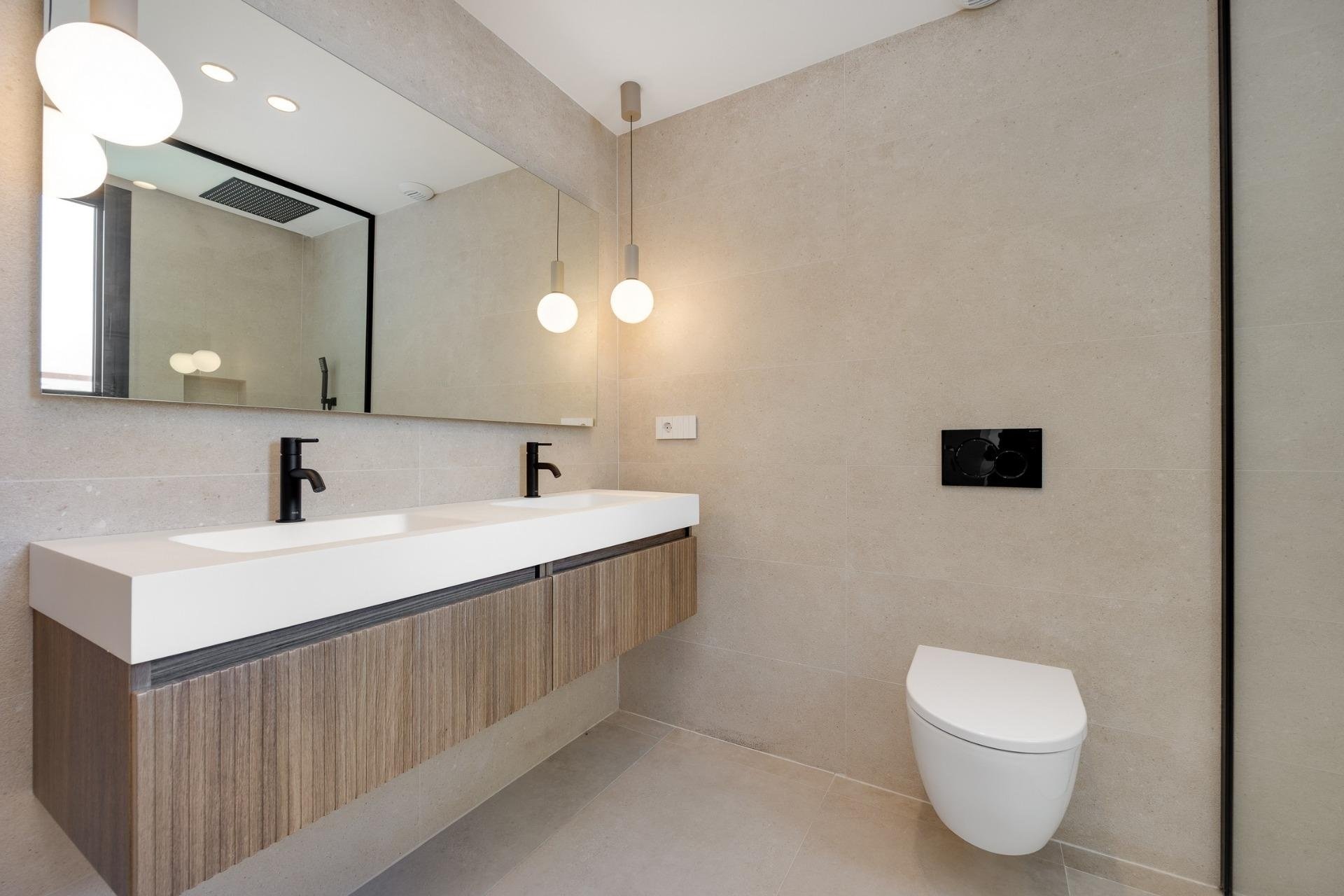 Nouvelle construction - Villa -
Mutxamel - Cotoveta