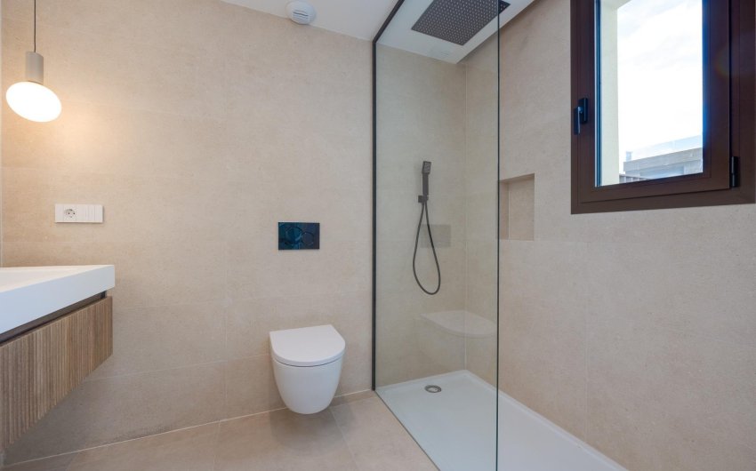 Nouvelle construction - Villa -
Mutxamel - Cotoveta