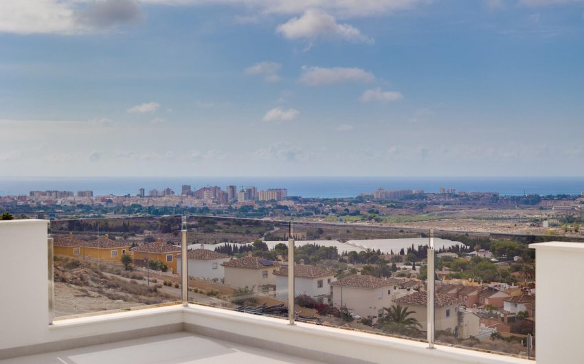 Nouvelle construction - Villa -
Mutxamel