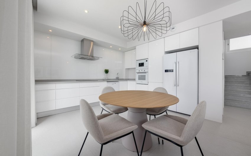 Nouvelle construction - Villa -
Mutxamel