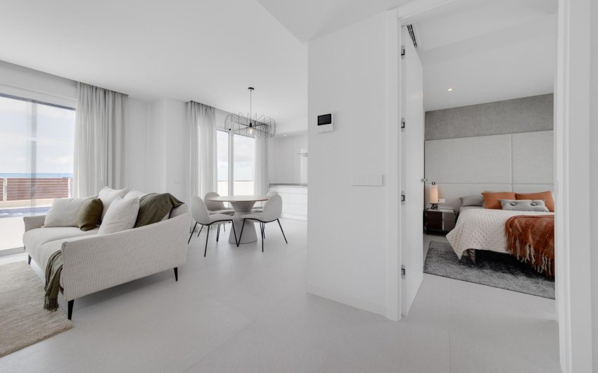 Nouvelle construction - Villa -
Mutxamel